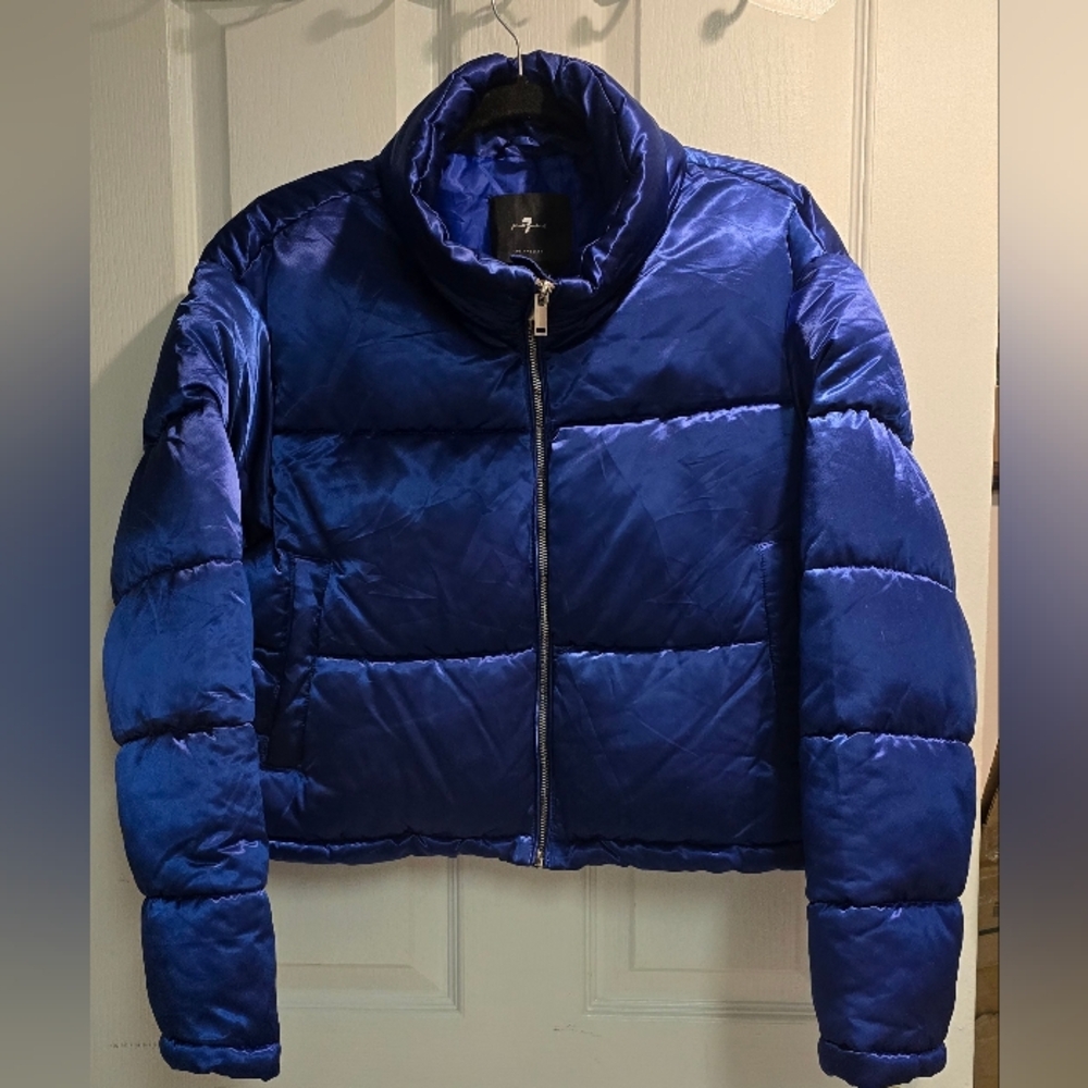 7 For All Mankind Jacket